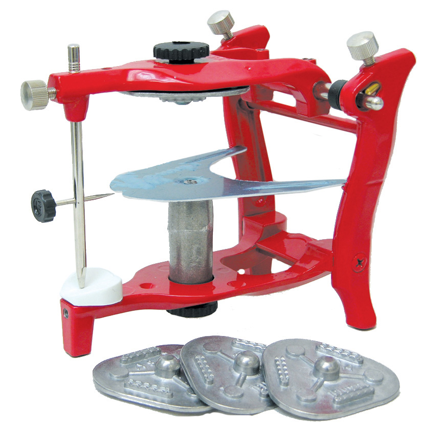 ASA-Mounting-Plate--For-Articulator--Asa